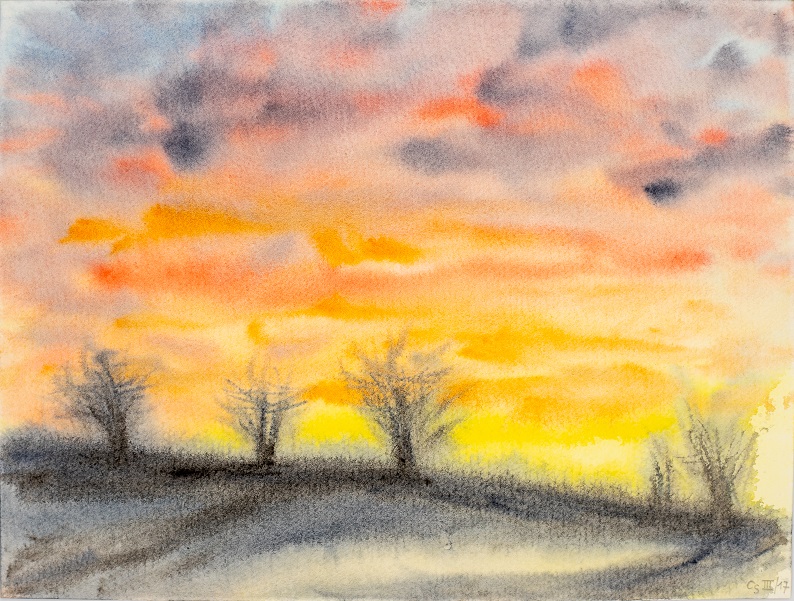 Sonnenaufgang (2017)